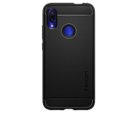 Spigen Rugged Armor do Xiaomi Redmi Note 7 Black - 491945 - zdjęcie 4